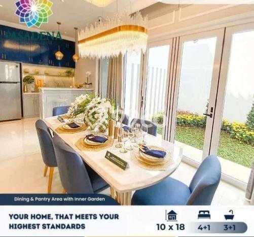 Dijual Rumah Mewah Megah Dengan View Eksklusif di Gading Serpong, Tangerang Dijual Rumah Mewah Megah Dengan View Eksklusif di Gading Serpong, Tangerang