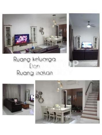 Jual Rumah Luas Elegan Dengan View Cantik di BSD, Tangerang Jual Rumah Luas Elegan Dengan View Cantik di BSD, Tangerang