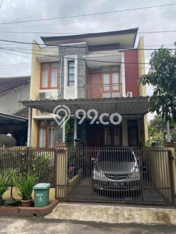 Jual Rumah Bagus Siap Huni LB 100m2 di Rancasari, Bandung Jual Rumah Bagus Siap Huni LB 100m2 di Rancasari, Bandung