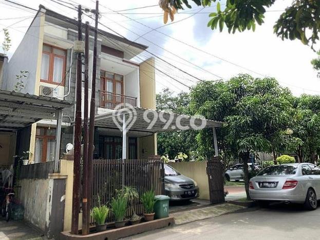 Jual Rumah Bagus Siap Huni LB 100m2 di Rancasari, Bandung Jual Rumah Bagus Siap Huni LB 100m2 di Rancasari, Bandung