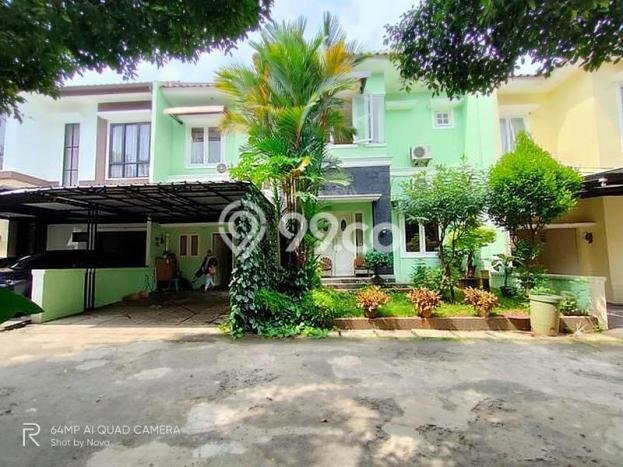 Rumah Kawasan Pondok Cabe, Luas 250m², LB 350m² Rumah Kawasan Pondok Cabe, Luas 250m², LB 350m²