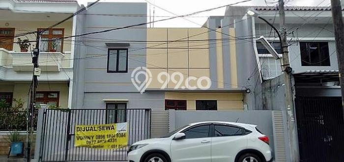 Hunian Super Elit dengan Akses Paling Strategis di Sunter, Jakarta Utara Hunian Super Elit dengan Akses Paling Strategis di Sunter, Jakarta Utara