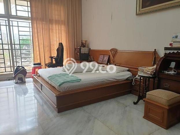 Ready to Use! Luxury House LT 700m2 Desain Modern di Ancol Ready to Use! Luxury House LT 700m2 Desain Modern di Ancol