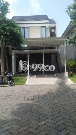 Jual Rumah Eksklusif 2 KT di Citraland, Surabaya Jual Rumah Eksklusif 2 KT di Citraland, Surabaya