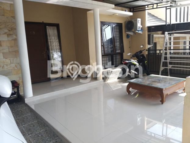 Dijual Hunian Rumah Terawat 3 KT di Sambiroto, Semarang Dijual Hunian Rumah Terawat 3 KT di Sambiroto, Semarang