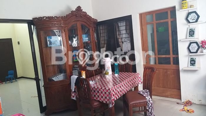 Dijual Hunian Rumah Terawat 3 KT di Sambiroto, Semarang Dijual Hunian Rumah Terawat 3 KT di Sambiroto, Semarang