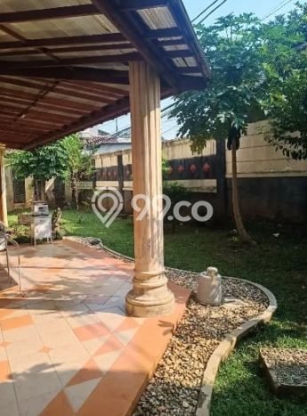 Ready to Use! Premium House LT 451m2 Desain Elegan di Ragunan Ready to Use! Premium House LT 451m2 Desain Elegan di Ragunan