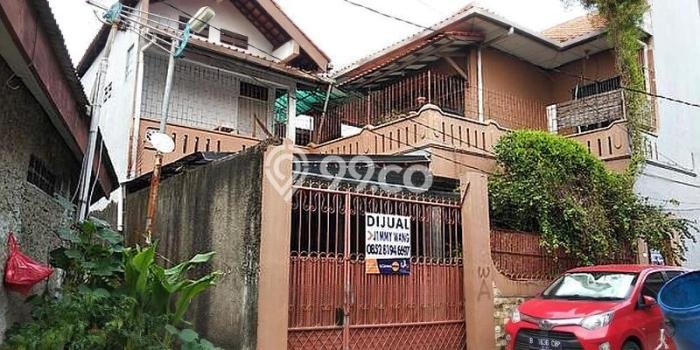 Rumah Strategis Modern Lb 150m2 di Karawaci, Tangerang Rumah Strategis Modern Lb 150m2 di Karawaci, Tangerang