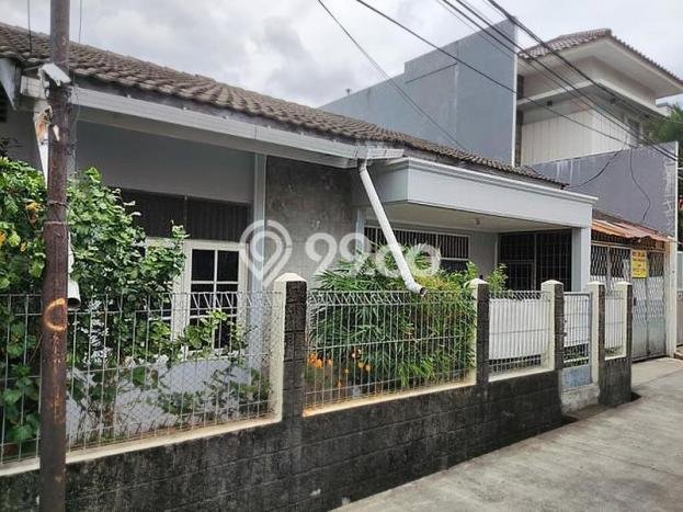 Siap Huni Rumah Mewah 5 Kamar di Kebayoran Lama Dekat ke Mana Saja Siap Huni Rumah Mewah 5 Kamar di Kebayoran Lama Dekat ke Mana Saja