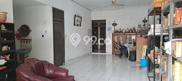 Siap Huni Rumah Mewah 5 Kamar di Kebayoran Lama Dekat ke Mana Saja Siap Huni Rumah Mewah 5 Kamar di Kebayoran Lama Dekat ke Mana Saja