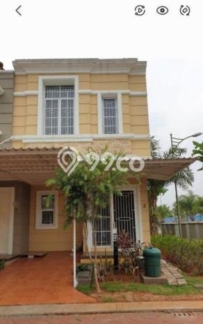 Rumah Bagus area Gading Serpong, Tangerang, LT 54m², LB 53m² Rumah Bagus area Gading Serpong, Tangerang, LT 54m², LB 53m²