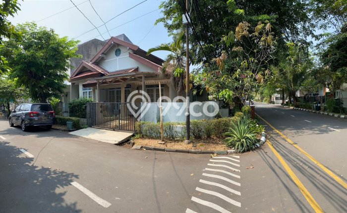 Jarang Ada! Rumah Kontrakan 2 Kamar Nyaman Siap Huni Bintaro Jarang Ada! Rumah Kontrakan 2 Kamar Nyaman Siap Huni Bintaro
