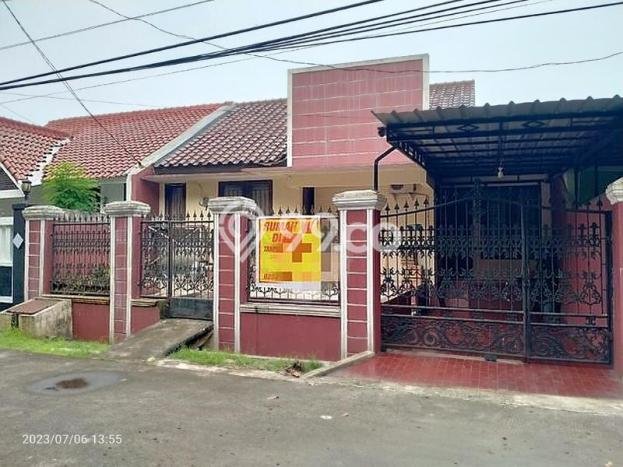 Rumah Dengan Harga Terbaik LT 166m² Akses Mudah di Kawasan Prospektif Pancoran Mas, Depok Rumah Dengan Harga Terbaik LT 166m² Akses Mudah di Kawasan Prospektif Pancoran Mas, Depok