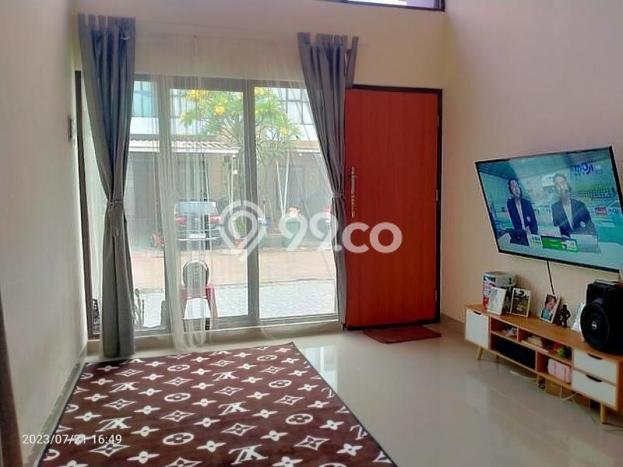 Bisa KPR! Rumah Tapos, Depok, LT 130m² LB 45m² Bisa KPR! Rumah Tapos, Depok, LT 130m² LB 45m²