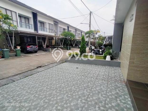 Bisa KPR! Rumah Tapos, Depok, LT 130m² LB 45m² Bisa KPR! Rumah Tapos, Depok, LT 130m² LB 45m²