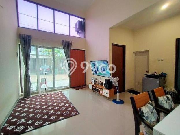 Bisa KPR! Rumah Tapos, Depok, LT 130m² LB 45m² Bisa KPR! Rumah Tapos, Depok, LT 130m² LB 45m²