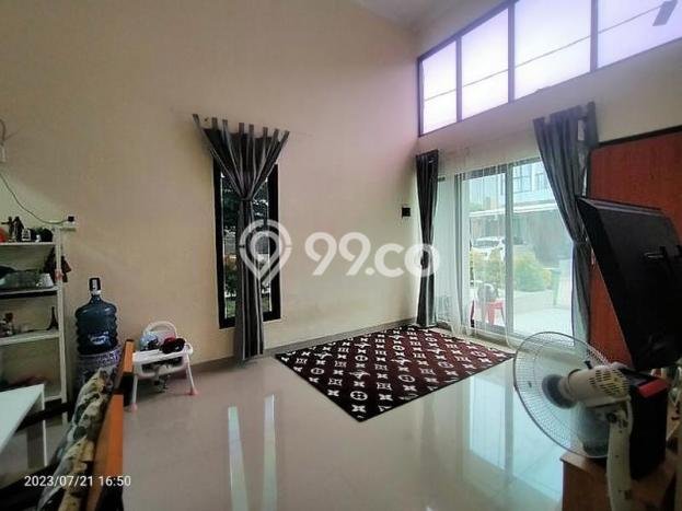 Bisa KPR! Rumah Tapos, Depok, LT 130m² LB 45m² Bisa KPR! Rumah Tapos, Depok, LT 130m² LB 45m²