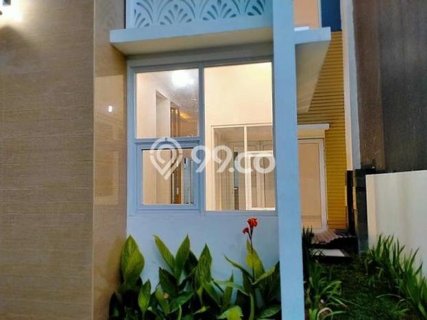 Rumah LB 185m² Dekat dengan Akses Transportasi, Depok - Lokasi Strategis Rumah LB 185m² Dekat dengan Akses Transportasi, Depok - Lokasi Strategis