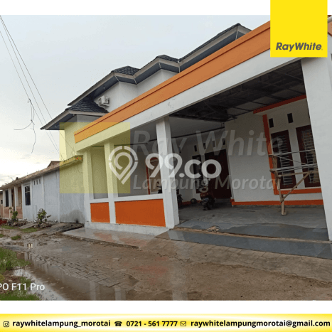Jual Rumah Bagus Siap Huni LB 395m2 di Sukabumi, Bandar Lampung Jual Rumah Bagus Siap Huni LB 395m2 di Sukabumi, Bandar Lampung