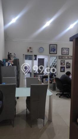 Rumah Strategis di Rancamaya, 3 KT, Lingkungan Nyaman, Luas 124m² LB 150m² Rumah Strategis di Rancamaya, 3 KT, Lingkungan Nyaman, Luas 124m² LB 150m²