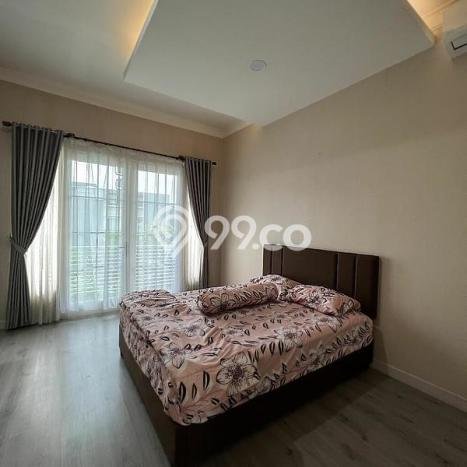 Hunian Mewah LB 500m2 Siap Pakai Desain Elegan di BSD Puspita Loka, Tangerang Hunian Mewah LB 500m2 Siap Pakai Desain Elegan di BSD Puspita Loka, Tangerang