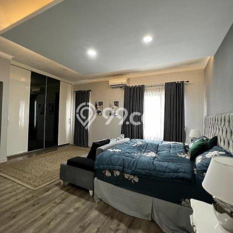 Hunian Mewah LB 500m2 Siap Pakai Desain Elegan di BSD Puspita Loka, Tangerang Hunian Mewah LB 500m2 Siap Pakai Desain Elegan di BSD Puspita Loka, Tangerang