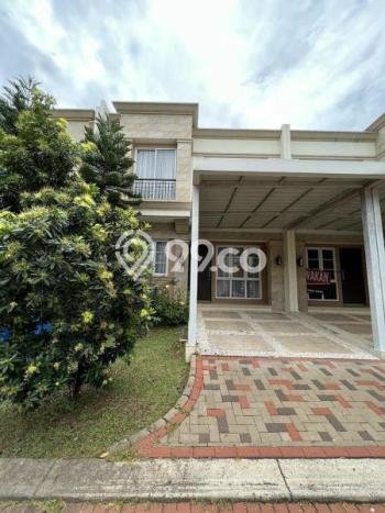Rumah Asri di BSD Alegria, 3 KM, LT 98m² LB 110m² Rumah Asri di BSD Alegria, 3 KM, LT 98m² LB 110m²