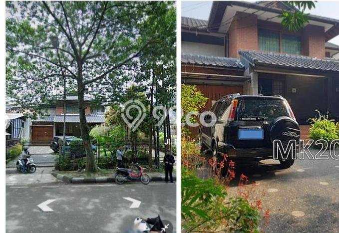 Dijual Rumah Premium dengan Fasilitas Sekitar Komplit di Coblong, Bandung Dijual Rumah Premium dengan Fasilitas Sekitar Komplit di Coblong, Bandung