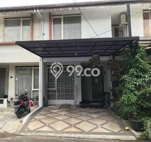 Rumah Modern 2 KT di Cijerah Bandung Rumah Modern 2 KT di Cijerah Bandung