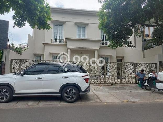 Dijual Rumah Mewah Exclusive di Kebayoran Baru, Jakarta Selatan Dijual Rumah Mewah Exclusive di Kebayoran Baru, Jakarta Selatan