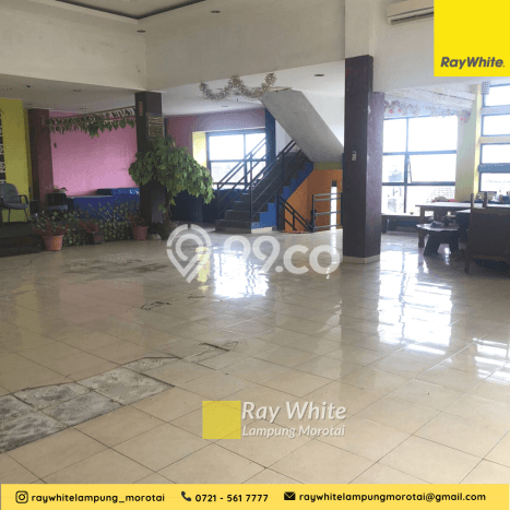 Rumah Mewah Dijual LT 462m2 di Kedaton, Bandar Lampung Rumah Mewah Dijual LT 462m2 di Kedaton, Bandar Lampung