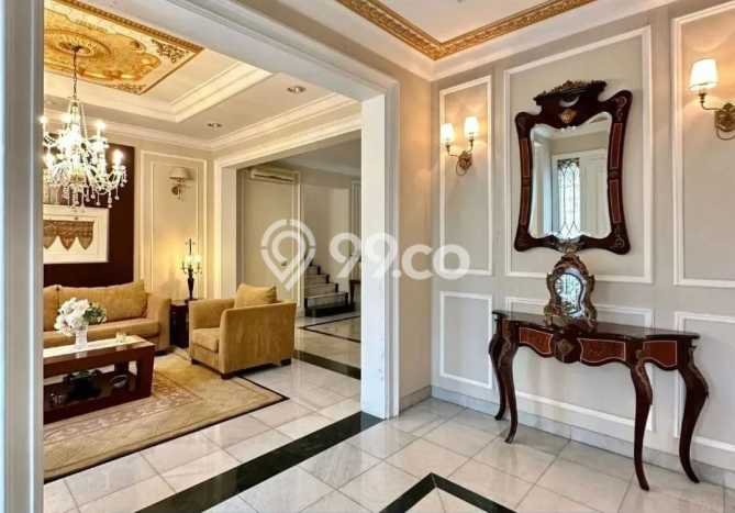 Rumah area Bintaro, Tangerang Selatan, LT 469m² LB 450m² Rumah area Bintaro, Tangerang Selatan, LT 469m² LB 450m²