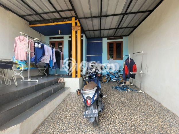 Rumah Budget Favorit Dijual di Sawangan LT 60m2 Rumah Budget Favorit Dijual di Sawangan LT 60m2
