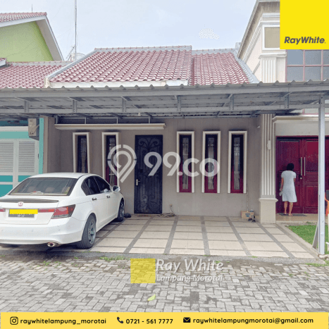 For Sale Rumah 3 Kamar Lokasi Ideal Bagus dan Strategis di Sukarame For Sale Rumah 3 Kamar Lokasi Ideal Bagus dan Strategis di Sukarame