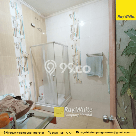 For Sale Rumah 3 Kamar Lokasi Ideal Bagus dan Strategis di Sukarame For Sale Rumah 3 Kamar Lokasi Ideal Bagus dan Strategis di Sukarame