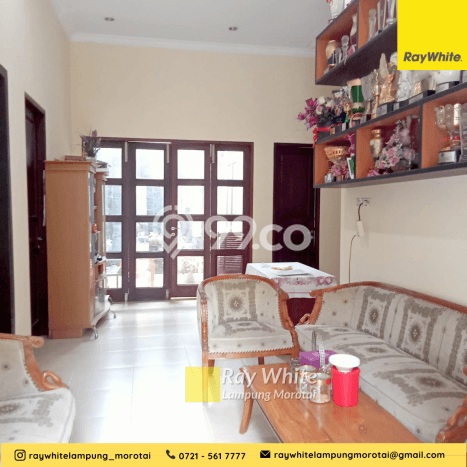 For Sale Rumah 3 Kamar Lokasi Ideal Bagus dan Strategis di Sukarame For Sale Rumah 3 Kamar Lokasi Ideal Bagus dan Strategis di Sukarame