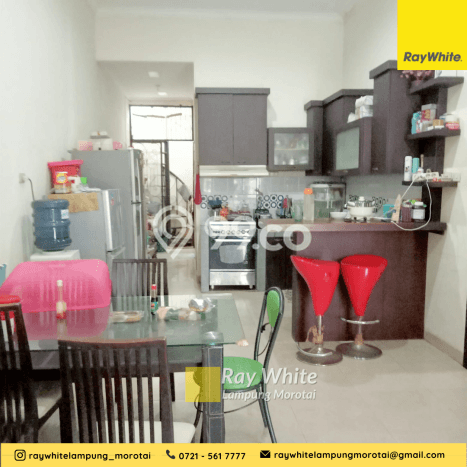 For Sale Rumah 3 Kamar Lokasi Ideal Bagus dan Strategis di Sukarame For Sale Rumah 3 Kamar Lokasi Ideal Bagus dan Strategis di Sukarame