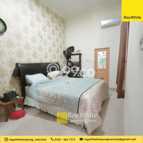 For Sale Rumah 3 Kamar Lokasi Ideal Bagus dan Strategis di Sukarame For Sale Rumah 3 Kamar Lokasi Ideal Bagus dan Strategis di Sukarame