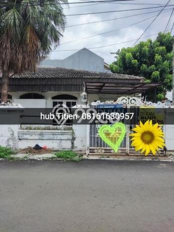 Hunian Eksklusif Dijual LT 219m2 di Kelapa Gading, Jakarta Utara Hunian Eksklusif Dijual LT 219m2 di Kelapa Gading, Jakarta Utara