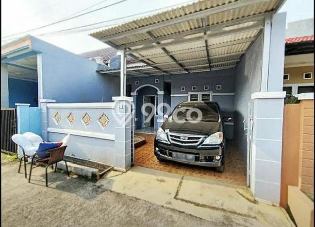 Hunian Terjangkau LT 72m2 di Cinangka Lingkungan Asri Hunian Terjangkau LT 72m2 di Cinangka Lingkungan Asri