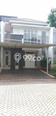 Rumah Eksklusif Siap Huni LT 128m2 di Cipondoh, Tangerang Rumah Eksklusif Siap Huni LT 128m2 di Cipondoh, Tangerang