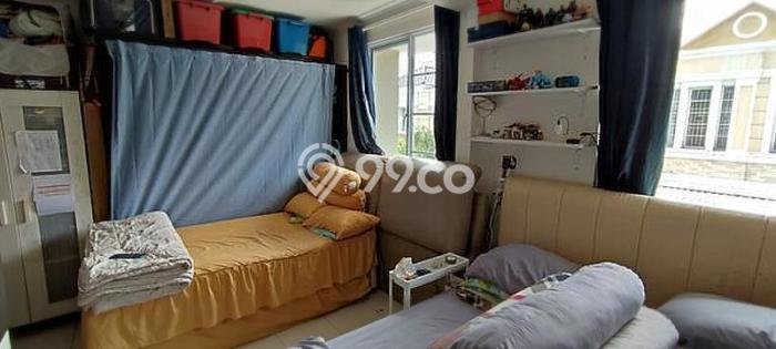 Rumah Modern Minimalis 1 Kamar Siap Huni di Serpong Rumah Modern Minimalis 1 Kamar Siap Huni di Serpong