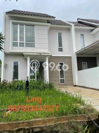 Rumah Minimalis 3 Kamar LT 140m2 di Gading Serpong Rumah Minimalis 3 Kamar LT 140m2 di Gading Serpong