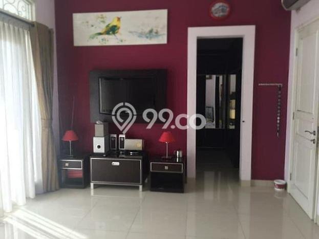 Rumah Luxury Modern Tanpa Renovasi di Gading Serpong Tangerang Rumah Luxury Modern Tanpa Renovasi di Gading Serpong Tangerang