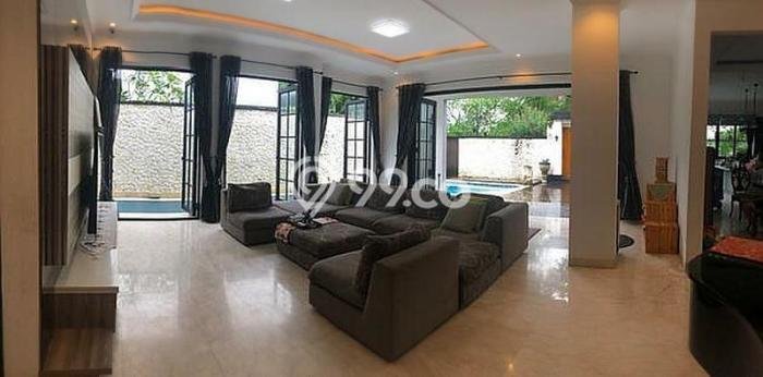 Jual Rumah Luas Megah Dengan View Cantik di BSD, Tangerang Jual Rumah Luas Megah Dengan View Cantik di BSD, Tangerang