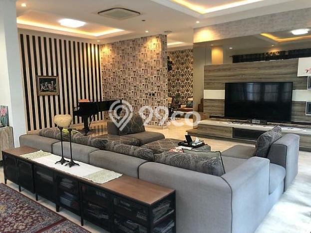 Jual Rumah Luas Megah Dengan View Cantik di BSD, Tangerang Jual Rumah Luas Megah Dengan View Cantik di BSD, Tangerang