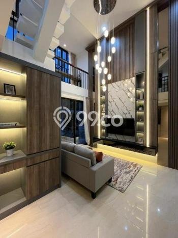 Rumah Luxury Modern Tanpa Renovasi di Duren Tiga Jakarta Selatan Rumah Luxury Modern Tanpa Renovasi di Duren Tiga Jakarta Selatan