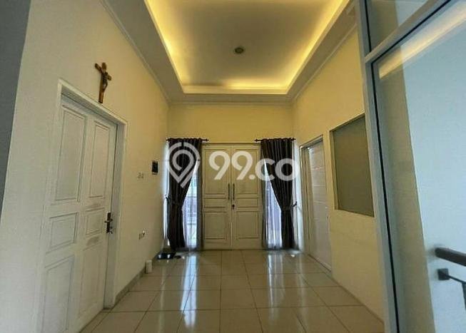 Jual Rumah Luas Elegan Dengan View Cantik di Metro Permata, Tangerang Jual Rumah Luas Elegan Dengan View Cantik di Metro Permata, Tangerang