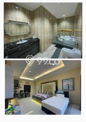 Jual Rumah Luas Elegan Dengan View Cantik di Metro Permata, Tangerang Jual Rumah Luas Elegan Dengan View Cantik di Metro Permata, Tangerang
