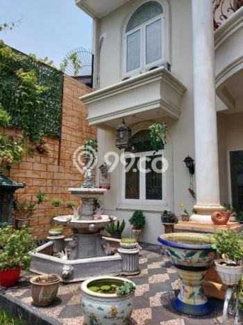 Rumah Elit LB 418m2 Siap Pakai Desain Elegan di Sunter, Jakarta Utara Rumah Elit LB 418m2 Siap Pakai Desain Elegan di Sunter, Jakarta Utara